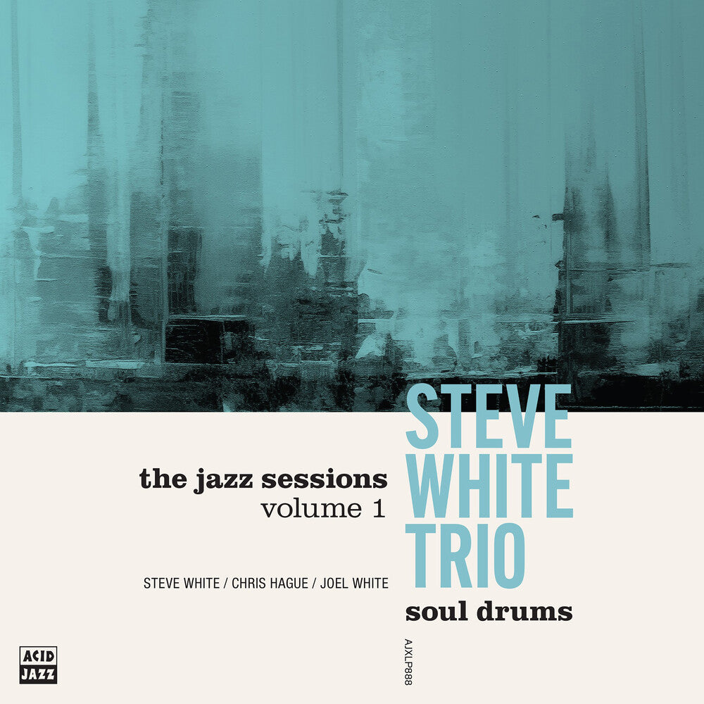 Soul Drums Music CD