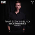 Gryaznov,vyacheslav / Marshall,wayne - Rhapsody In Black - Music CD