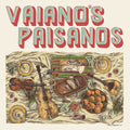 Vaiano's Paisanos - Vaiano's Paisanos - Music CD