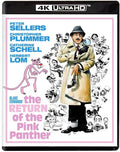 Return Of The Pink Panther - Return Of The Pink Panther - UHD