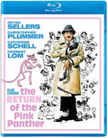 Return Of The Pink Panther - Return Of The Pink Panther - Blu-ray