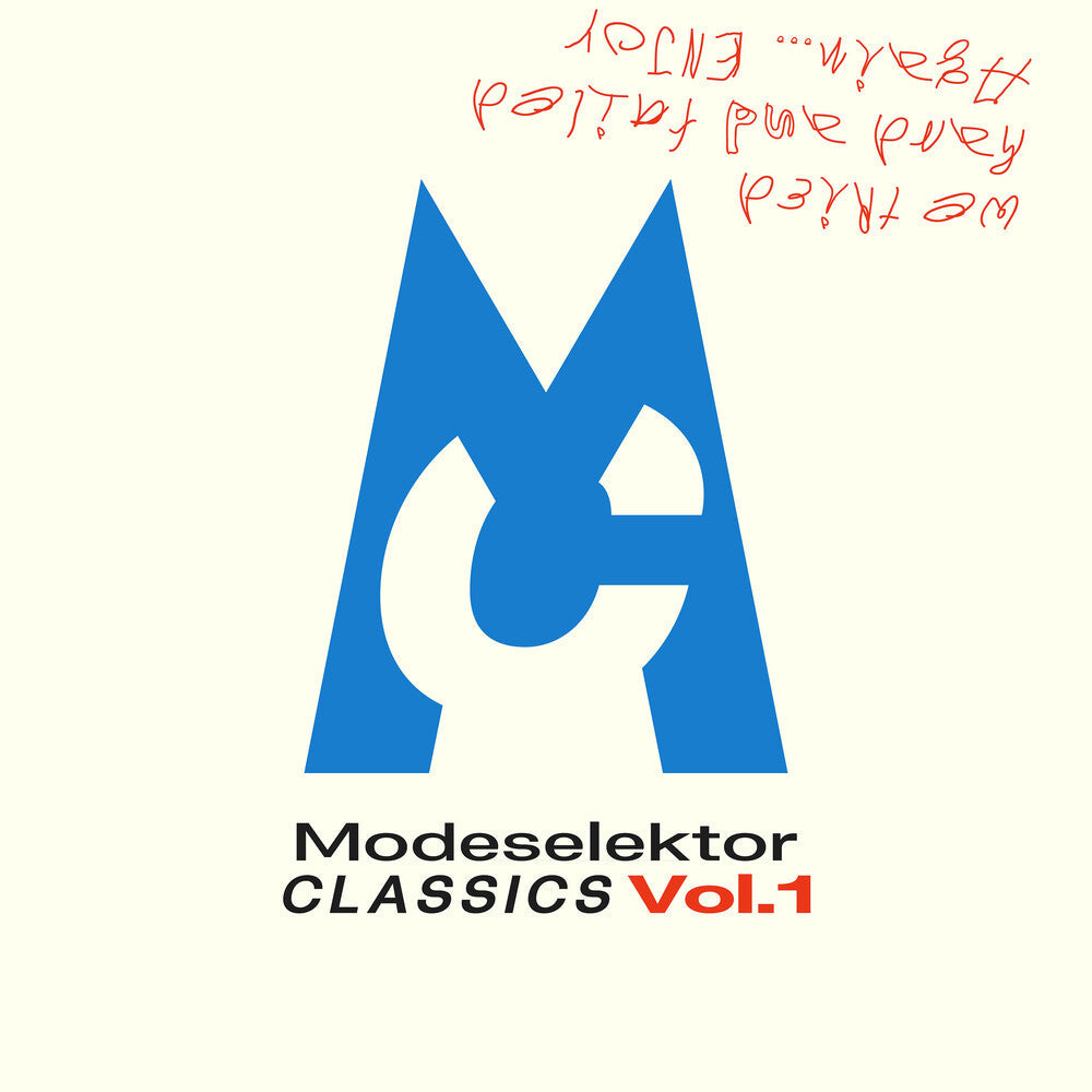 Modeselektor - Classics Vol. 1 [CD]