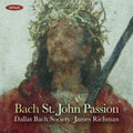 Bach: John Passion Bwv 245 Music CD