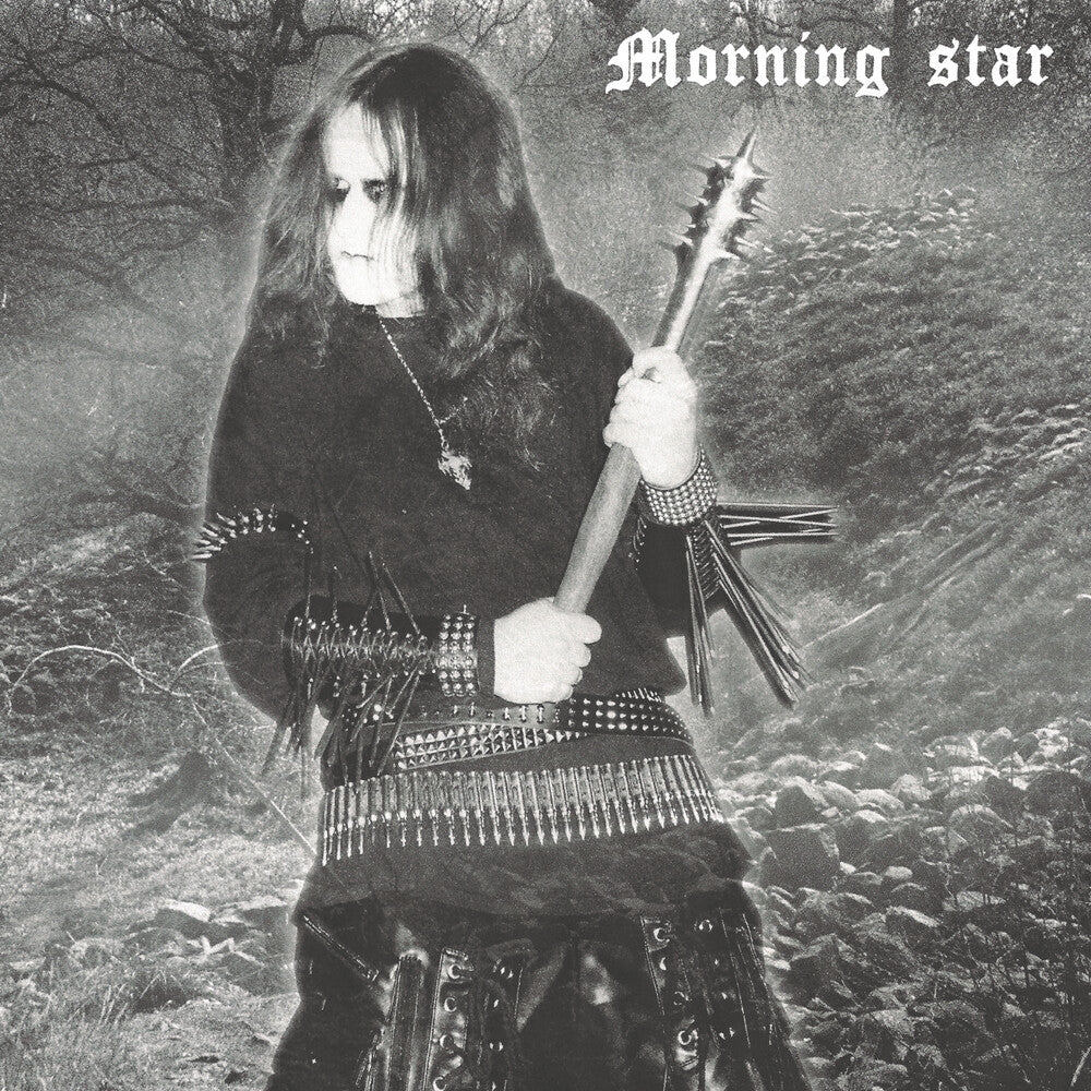 Morning Star [Black Ice] Vinyl Record