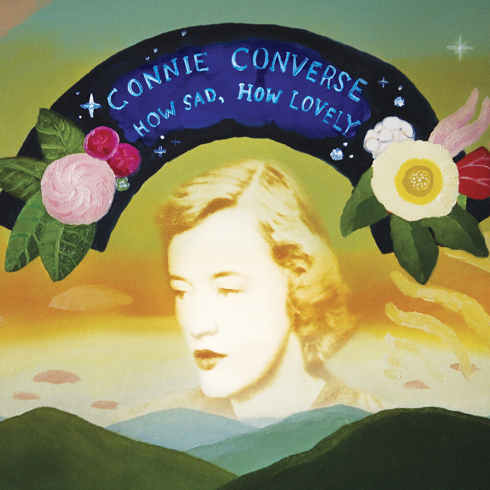 Connie Converse - How Sad, How Lovely [Silver]