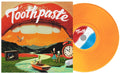 Crystal Tides - Toothpaste [Colored Vinyl] (Org) (Uk)
