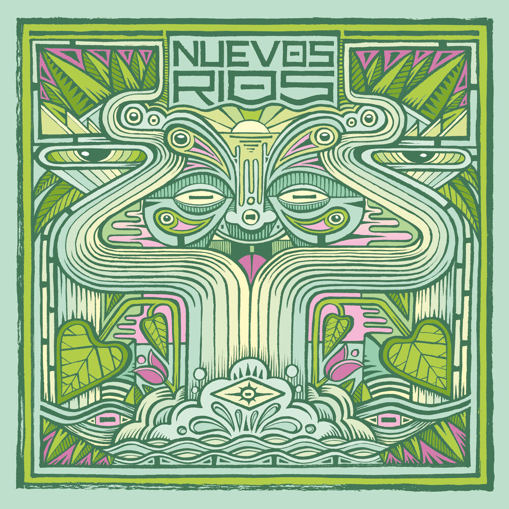 Pre-Order: Nuevos Rios [LP] Vinyl Record