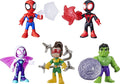 Saf 3in Figure Acsry Ast - Saf 3in Figure Acsry Ast - Collectibles