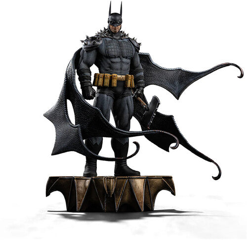 Batman Absolute Dc Comics Art Scale 1/10 Statue - Batman Absolute Dc Comics Art Scale 1/10 Statue - Collectibles