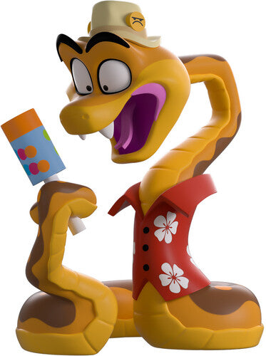 Youtooz - Bad Guys 2 Mr Snake Vinyl Figure - Youtooz - Bad Guys 2 Mr Snake Vinyl Figure - Collectibles