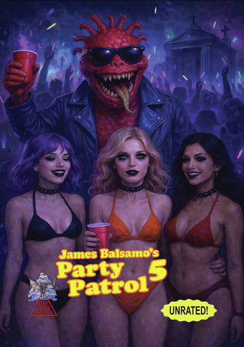 Party Patrol 5 - Party Patrol 5 - DVD