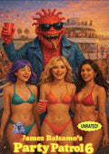 Party Patrol 6 - Party Patrol 6 - DVD
