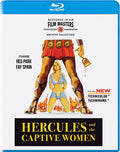 Hercules & The Captive Women (1961) - Hercules & The Captive Women (1961) - Blu-ray