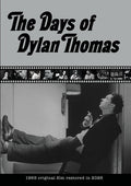 Days Of Dylan Thomas - Days Of Dylan Thomas - DVD