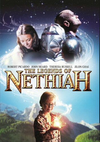 Legends Of Nethiah - Legends Of Nethiah - DVD