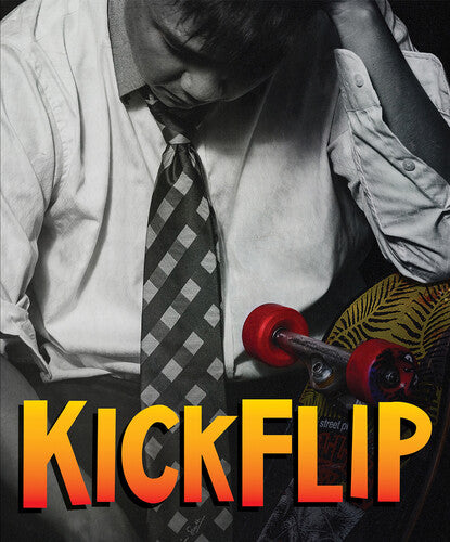 Kickflip - Kickflip - Blu-ray