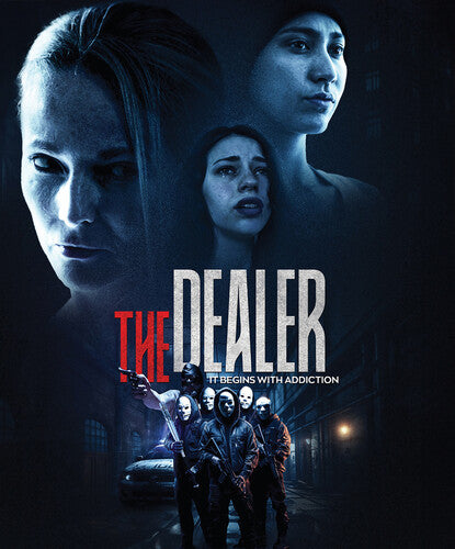 Dealer - Dealer - Blu-ray