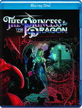 Princess & The Dragon - Princess & The Dragon - Blu-ray