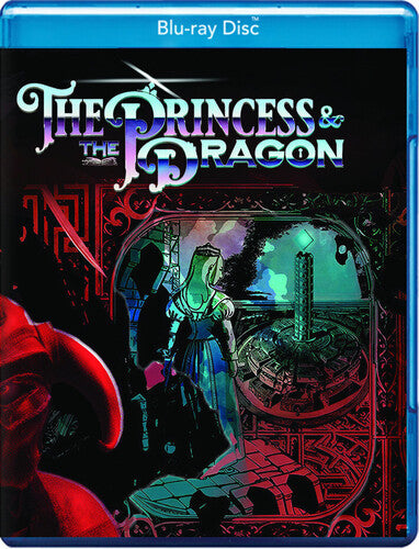 Princess & The Dragon - Princess & The Dragon - Blu-ray