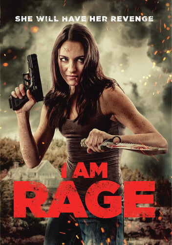 I Am Rage - I Am Rage - DVD