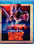 Curse Of The Clown Motel - Curse Of The Clown Motel - Blu-ray