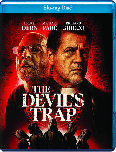 Devil's Trap - Devil's Trap - Blu-ray
