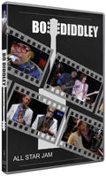 Bo Diddley All Star Jam - Bo Diddley All Star Jam - DVD