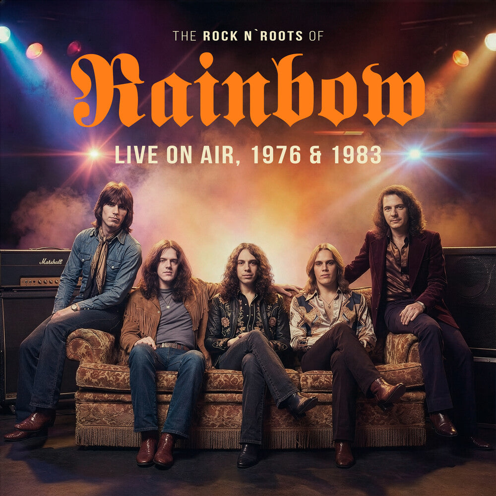 Rock N Roots Of [Colored Vinyl] Vinyl Record