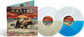 Malibu - 10 Year Anniversary [Water and Sand] Vinyl Record