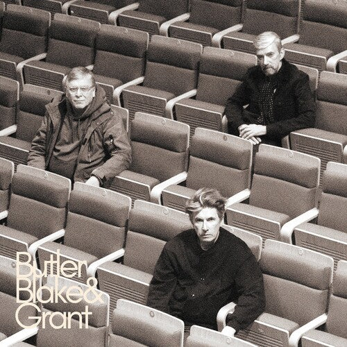 Butler,blake / Butler,grant - Murmurs - Music CD