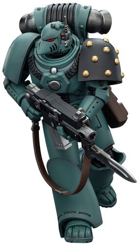 Wh40k Sons Of Horus Mkvi Legionary Action Figure - Wh40k Sons Of Horus Mkvi Legionary Action Figure - Collectibles
