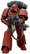Wh40k Blood Angels Mkvi Legionary Action Figure - Wh40k Blood Angels Mkvi Legionary Action Figure - Collectibles