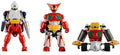 Getter Robo Dynamic Change Getter Robo Af Set - Getter Robo Dynamic Change Getter Robo Af Set - Collectibles