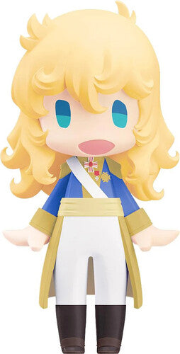 Rose Of Versailles Oscar Francois De Jarjayes Fig - Rose Of Versailles Oscar Francois De Jarjayes Fig - Collectibles