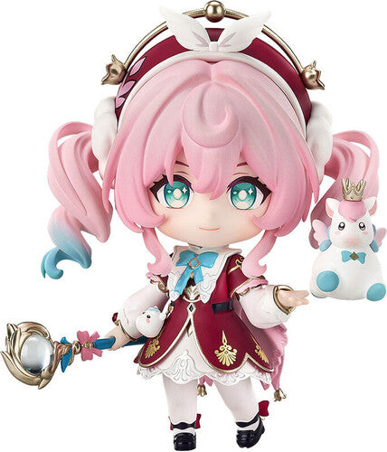 Honkai Star Rail Nendoroid Hyacine Figure - Honkai Star Rail Nendoroid Hyacine Figure - Collectibles