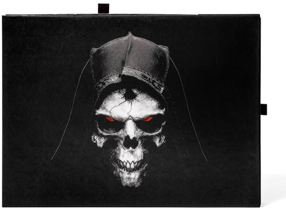 Matt Uelmen  (Blk) (Box) (Colv) (Dlx) (Red) (Wht) - Diablo Ii: Resurrected - O.S.T. (Blk) (Box) [Colored Vinyl]