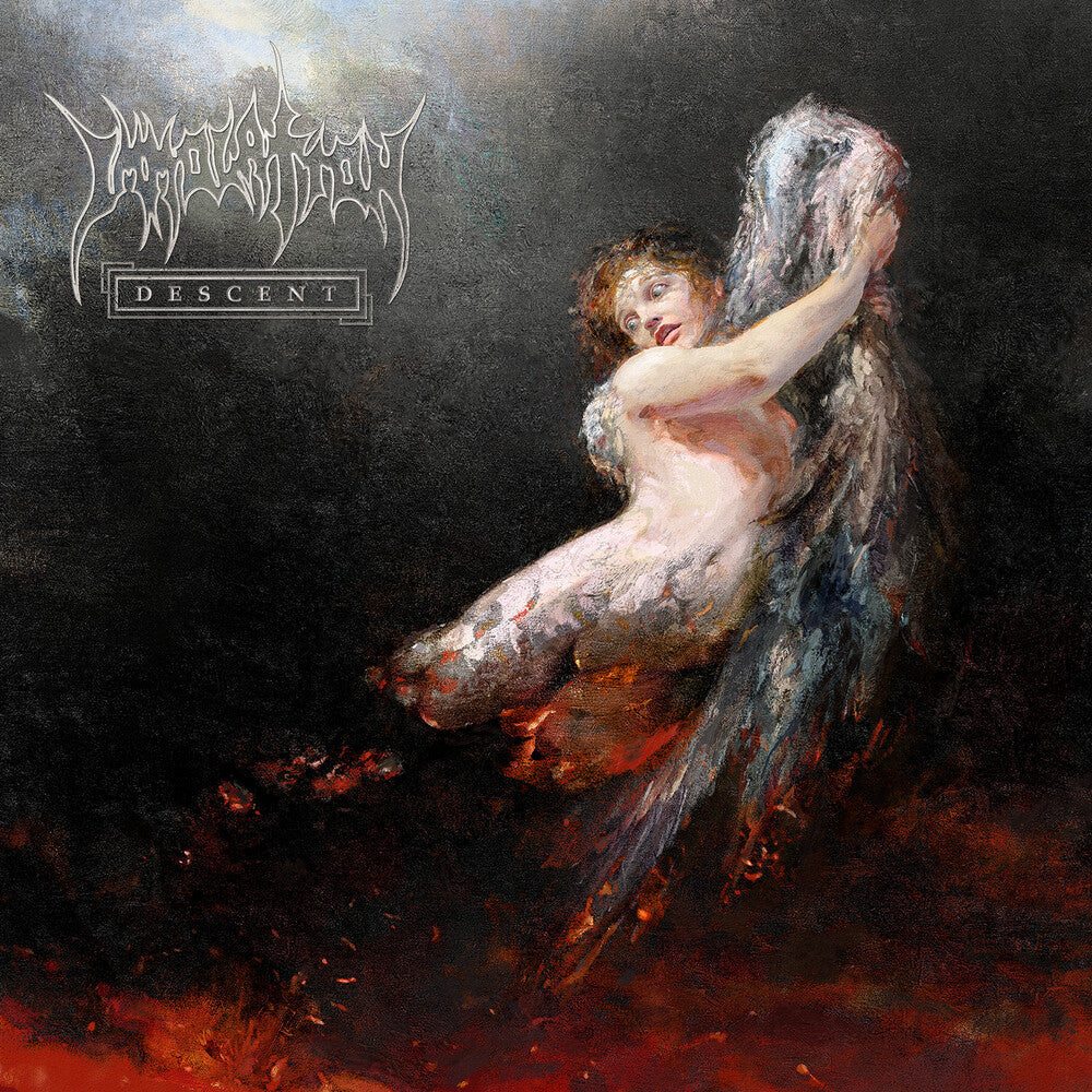 Immolation - Descent [With Booklet] (Jewl)