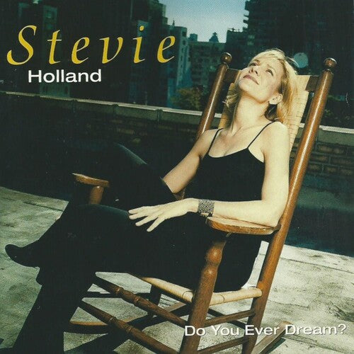 Holland,stevie - Do You Ever Dream - Music CD