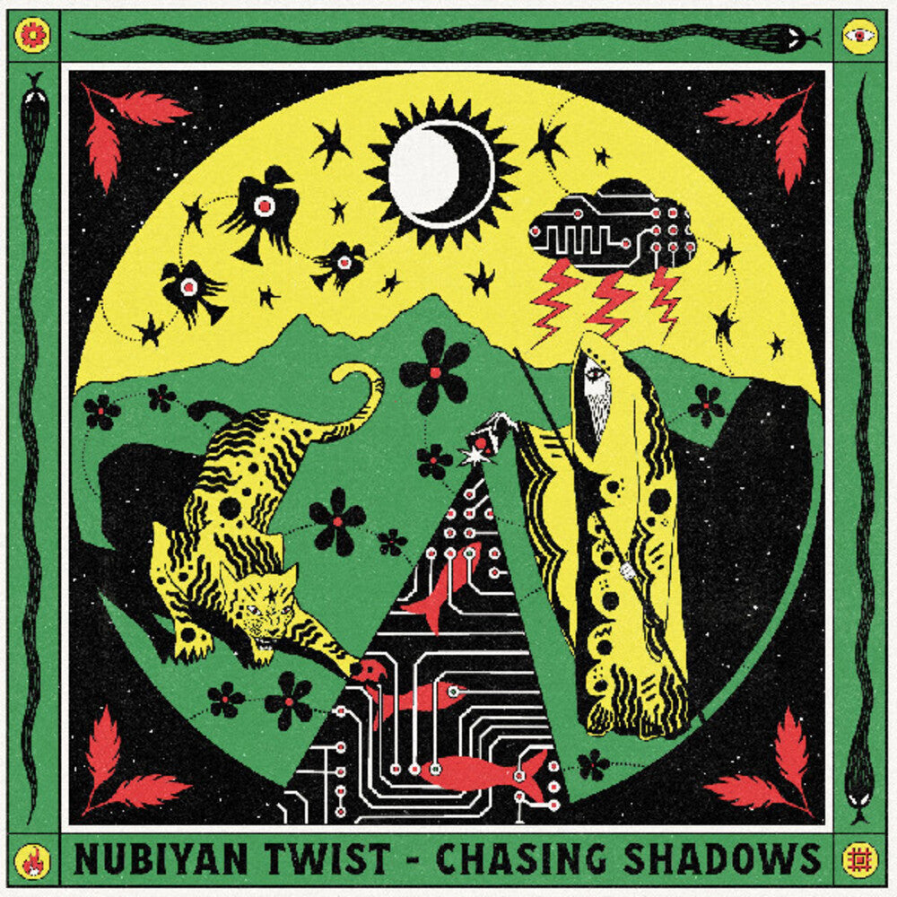 Chasing Shadows (Uk) Music CD