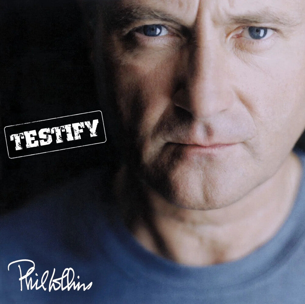 Phil Collins - Testify (Uk) [CD]