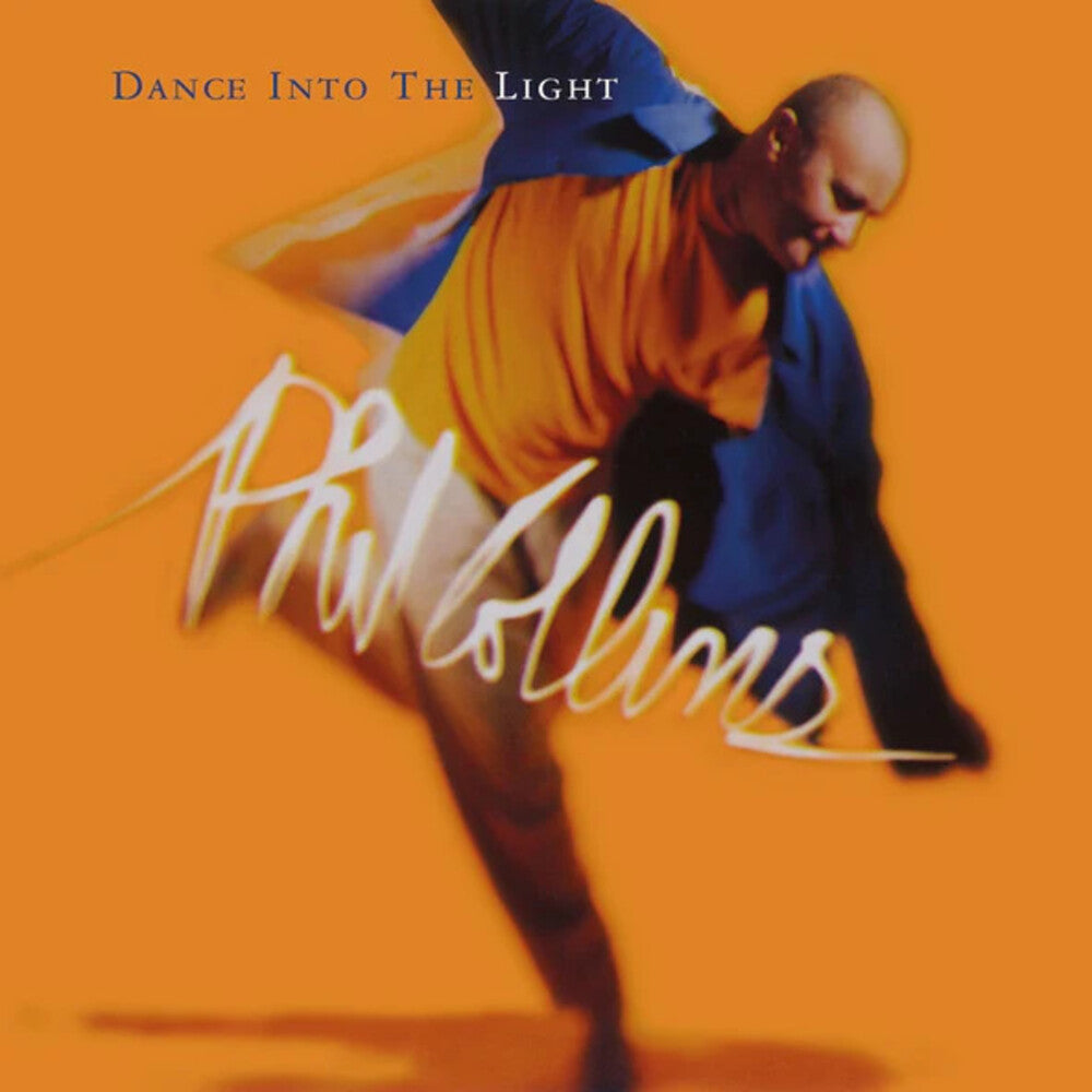 Phil Collins - Dance Into The Light (Uk) [CD]