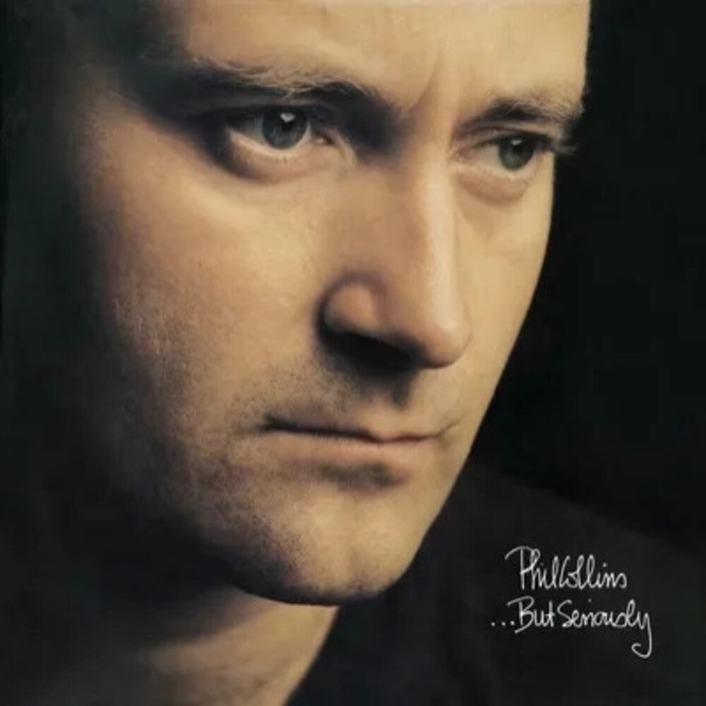 Phil Collins - But Seriously (Uk) [CD]
