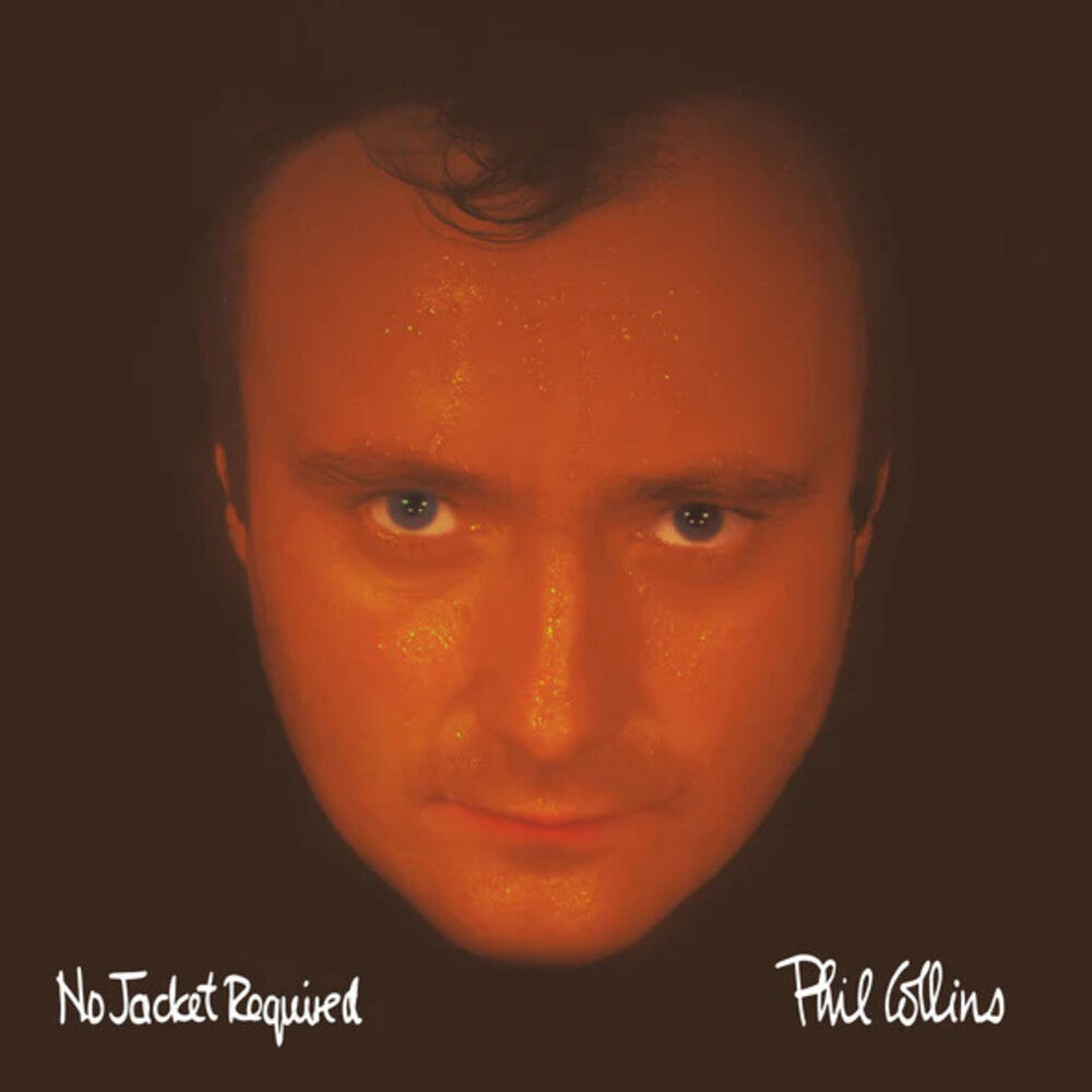 Phil Collins - No Jacket Required (Uk) [CD]