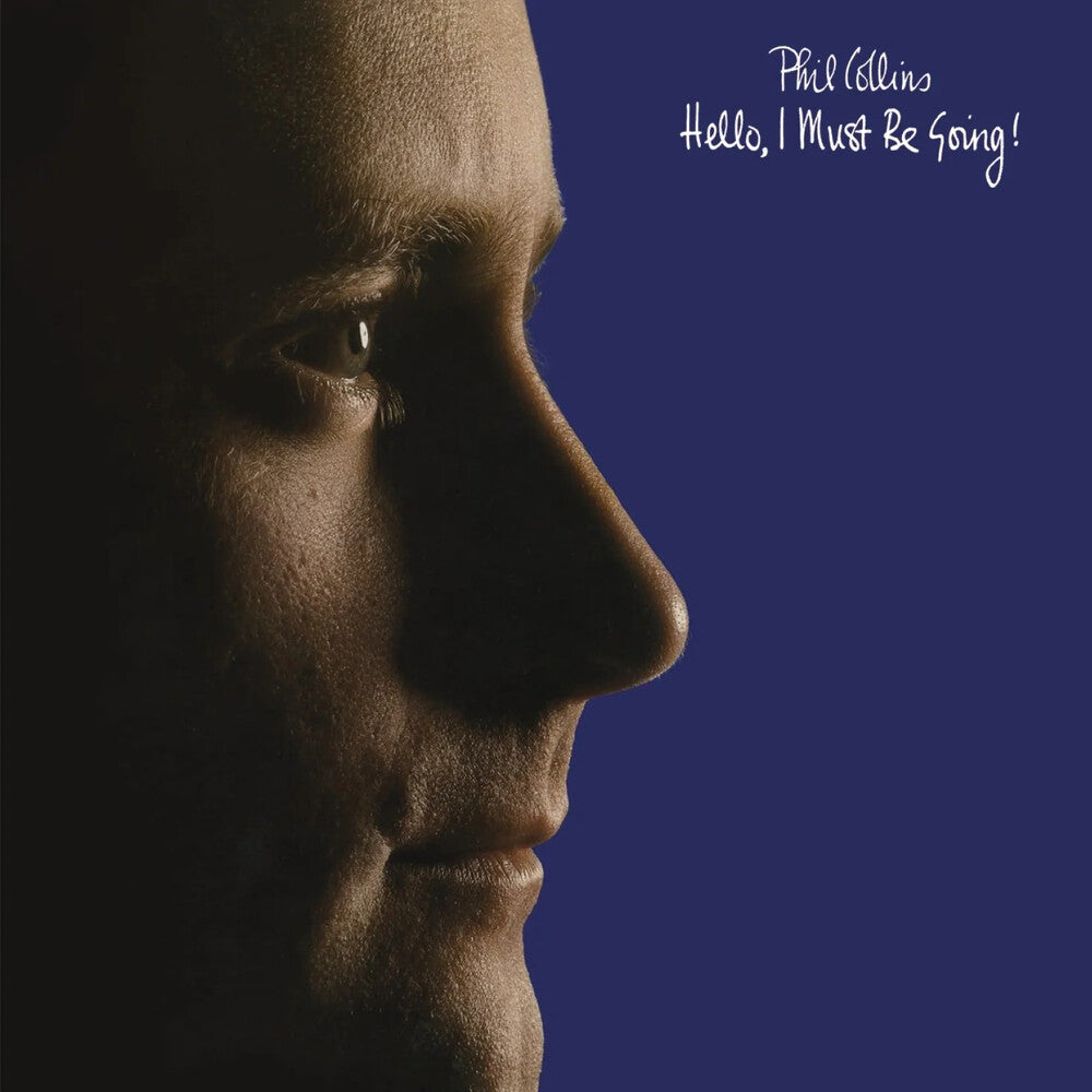 Phil Collins - Hello I Must Be Going (Uk) [CD]