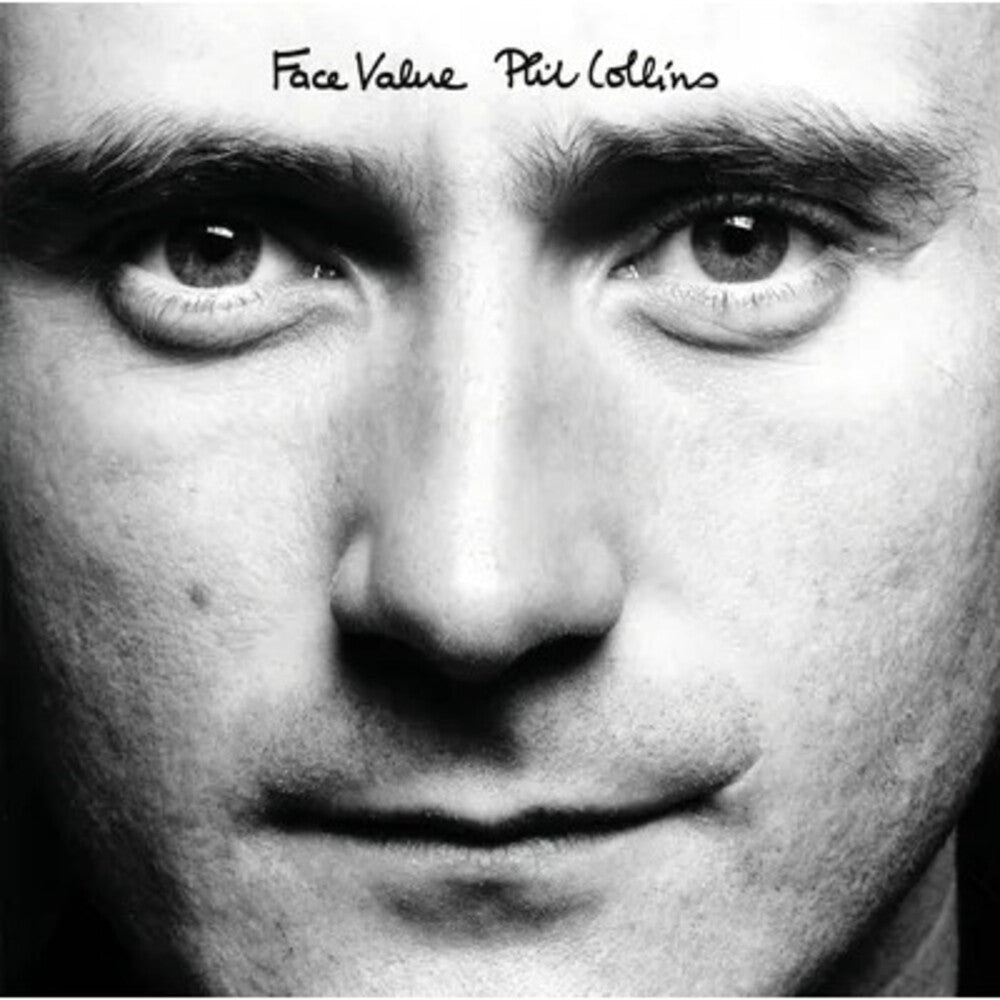 Phil Collins - Face Value (Uk) [CD]