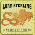 Lord Sterling - Weapon Of Truth - Music CD