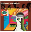 Chocolate Watch Band - No Way Out - Vinyl Record