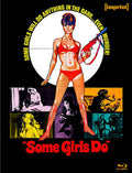 Some Girls Do - Some Girls Do - Blu-ray