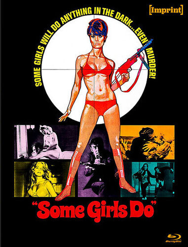 Some Girls Do - Some Girls Do - Blu-ray