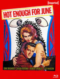 Hot Enough For June - Hot Enough For June - Blu-ray
